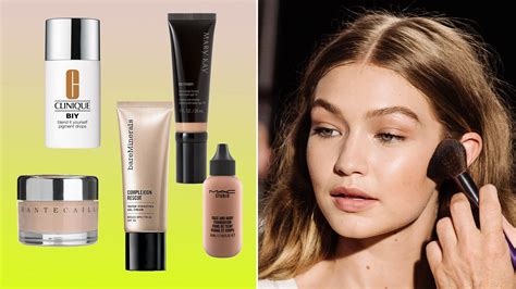 18 Of The Best Foundations For Dry Skin Types Allure