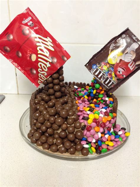 A Lolly Cake With A Difference Amazing Cakes Lolly Cake Cake