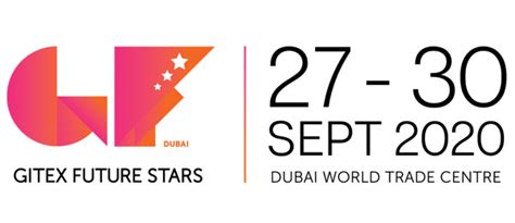 Gitex Technology Week 2020 Dubai Uae