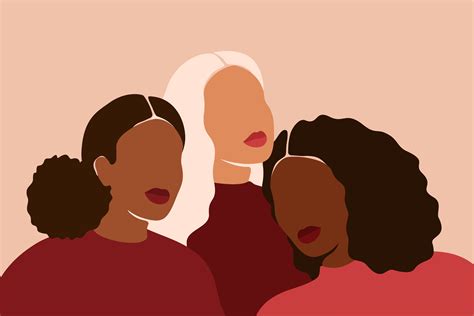 As Black Women Our Brilliance Comes From Our Sisterhood Essence