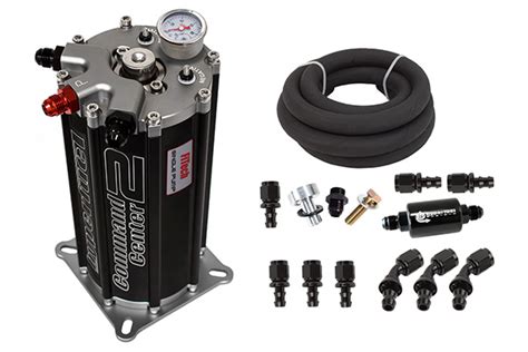 Fitech 50004 Fuel Force Fuel System