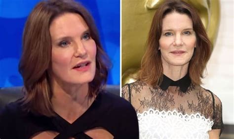 Susie Dent Thinks She Looks Arrogant On Countdown As She Admits Not Wanting To Join Show