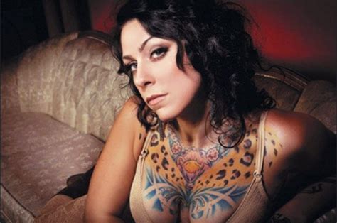 Danielle Colby Cushman Danielle Colby Mulheres Tatuadas Caçadores