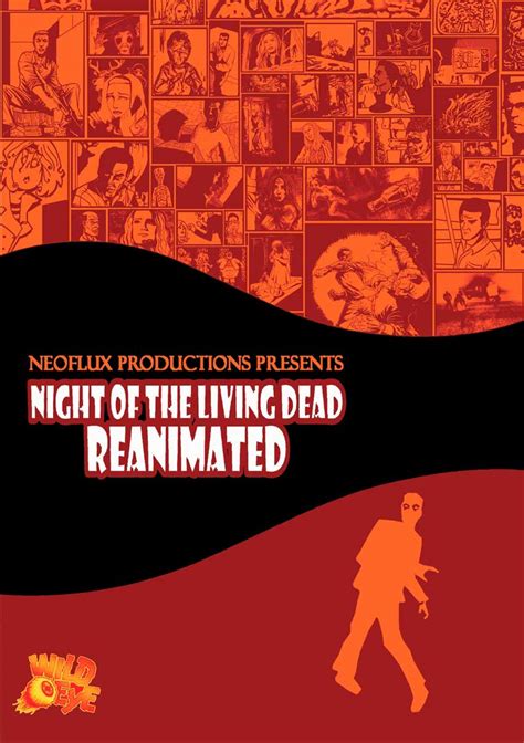 Film Review Night Of The Living Dead Reanimated Hnn