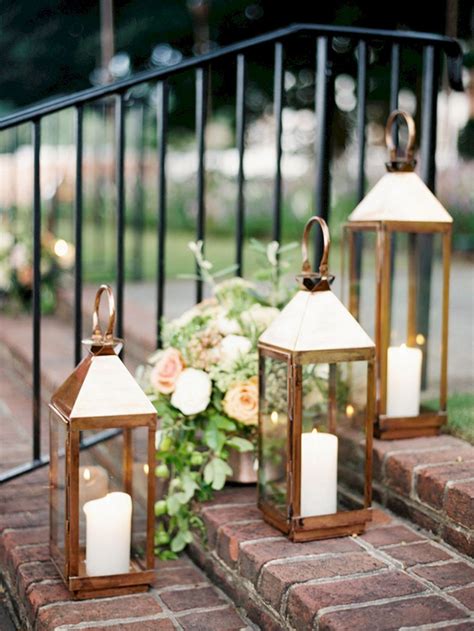 24 Best Wedding Lighting Ideas With Stunning Lantern Decoration