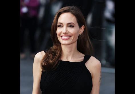 Angelina Jolie Is The Most Powerful Actress On Our Celebrity 100 List