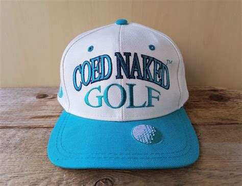 Pin On Vintage Golf Hats