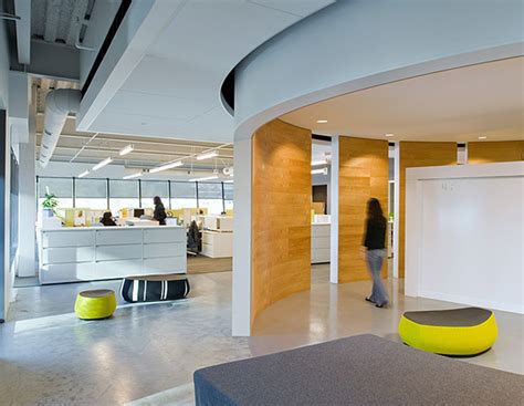 Belkins Bright And Colorful Office Spaces