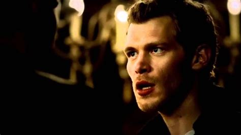The Vampire Diaries Klaus And Elijah Fight Youtube