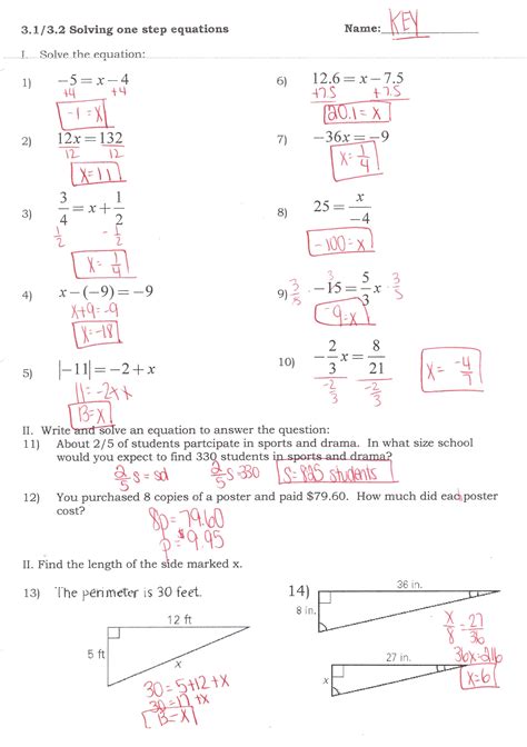 Adorable Glencoe Algebra 2 Unit 1 Test Answers For Your — Db