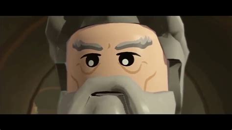 Lego The Lord Of The Rings All Cutscenes Youtube