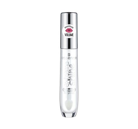 Essence Extreme Shine Volume Lipgloss Crystal Clear Ml Lipgloss
