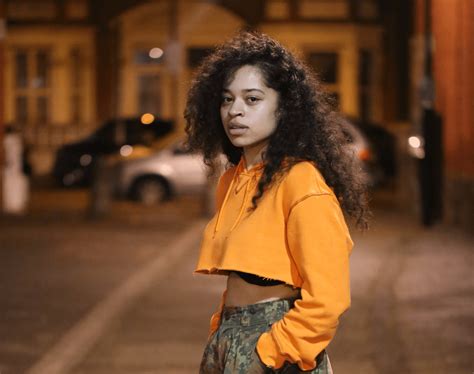 Discussing The Importance Of Optimism With Ella Mai