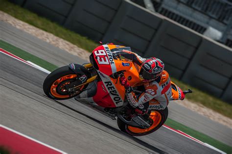 Five Motogp Riders To Watch At Circuit Of The Americas Marc Marquez