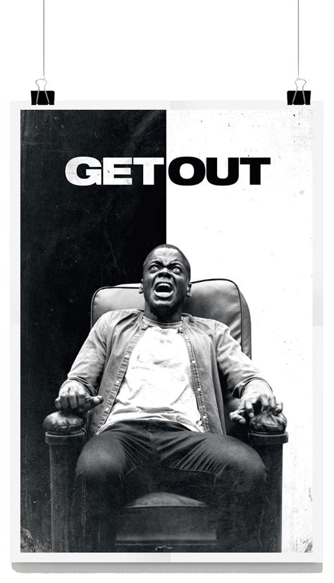 Get Out Movie Review Thevade