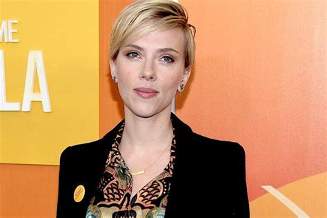 Scarlett Johansson Is Now The 10th Highest Grossing Movie Star Of All Time