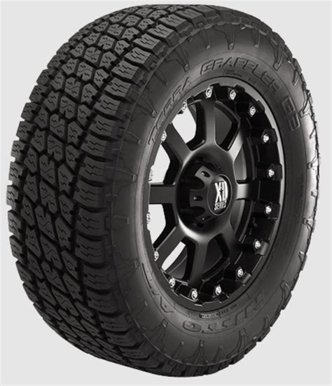 Nitto Terra Grappler G Tyre Reviews And Ratings