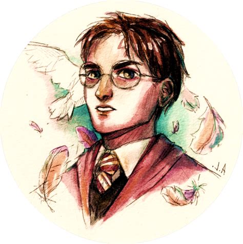 Harry Potter Watercolor Clipart 10 Free Cliparts Download Images On