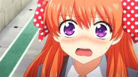 Anime Blushing Face Reference We Love Blushing Anime Girls