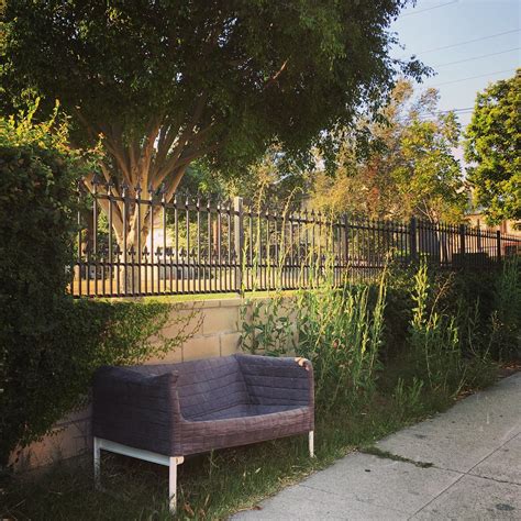 Abandoned Sofas Of Los Angeles Byesofala Writingruth Flickr