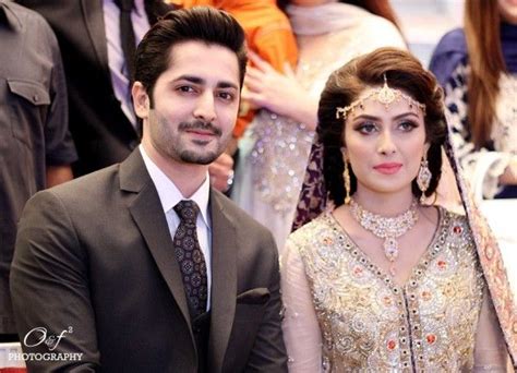 Ayeza Khan Wedding Mahira Khan Walima Pakistani Actress Wedding