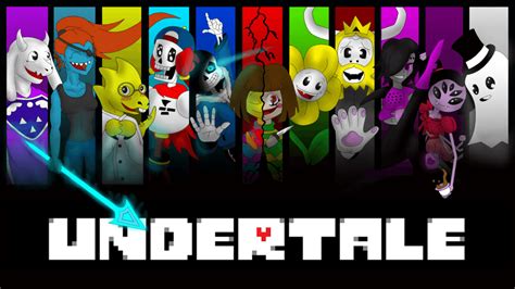 Undertale Wallpapers Wallpaper Cave