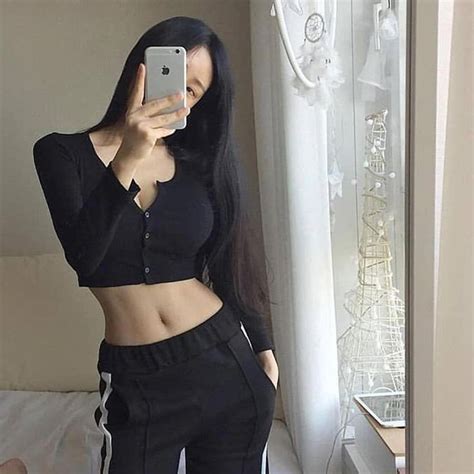 korean trends i really love workkoreanfashion skinny girl body body