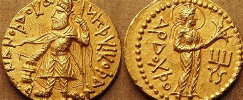 History Of The First Gold Coins In India My Gold Guide