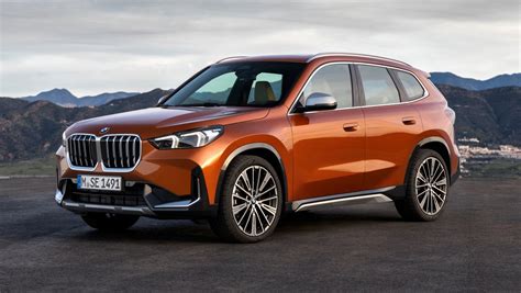 New 2022 Bmw X1 Suv Has Arrived Carbuyer