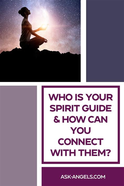 How To Connect With Your Spirit Guides In 5 Steps Ask For Help In