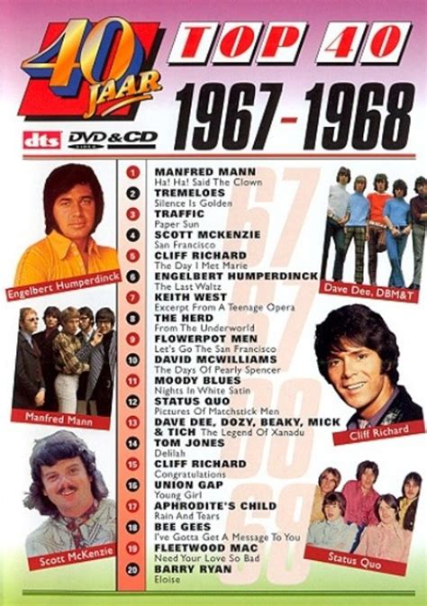 40 Jaar Top 40 196768