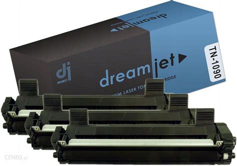 Dreamjet 3x Toner Do Brother Tn 1090 Dcp 1622we Hl 1222we Opinie I