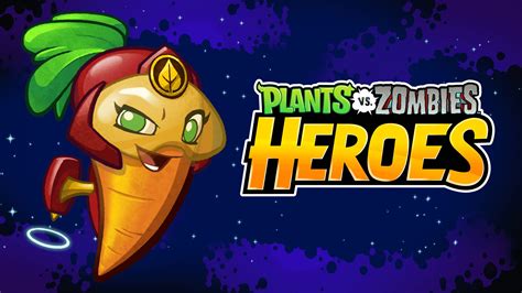 Two New Heroes Land in Plants vs. Zombies Heroes