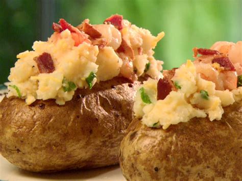 Paula Deen Baked Potatoes 101 Simple Recipe