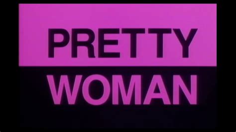 Pretty Woman 1990 Official Trailer Youtube
