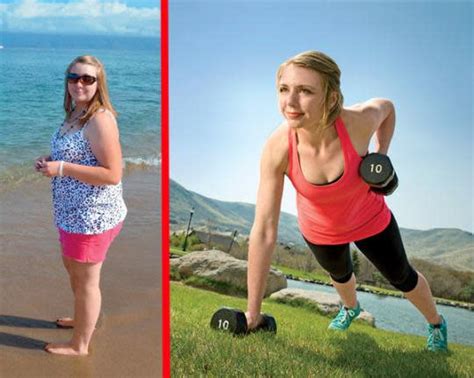 How One Woman Lost Nearly 100 Lbs By Making Weight Loss Fun