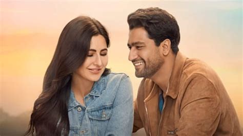 Katrina Kaif And Vicky Kaushal Come Collectively On Display Screen For First Time See Pics