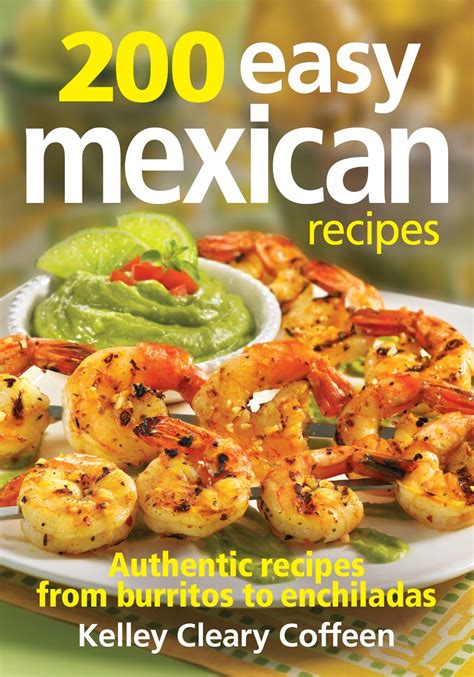 Playing With Cards 200 Easy Mexican Recipes Cookbook Review