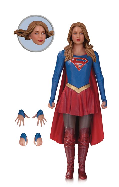 Dctv Supergirl Action Figure