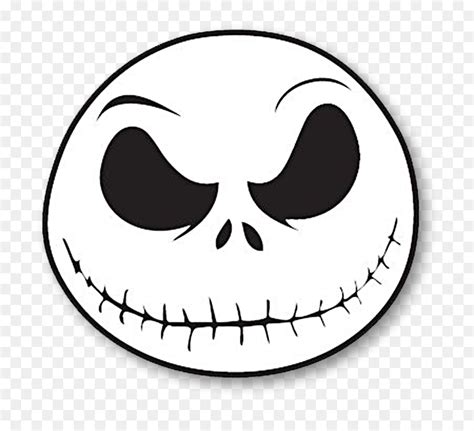 Jack Nightmare Before Christmas Png Download 820820 Free