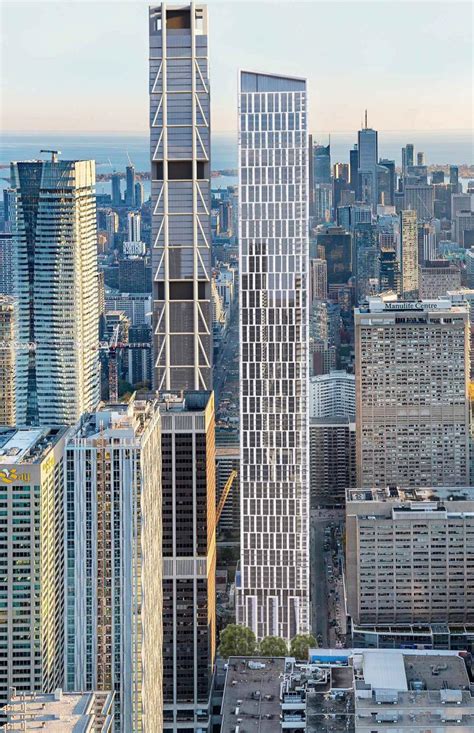 First Supertall Skyscrapers Coming To Toronto Urbanize Toronto