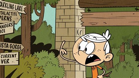 The Loud House Raw Deal