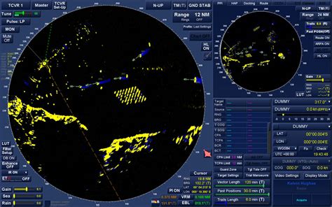 Radar is a detection system that uses radio waves to determine the range, angle, or velocity of objects. News - Malins Marine Service