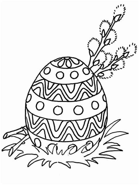 Wielkanoc Malowanie Jajek Kolorowanki Dla Dzieci Kolorowanki Do