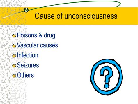 Ppt Monitoring The Unconscious Patient Powerpoint Presentation Free