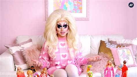 trixie mattel on the barbies that inspired her upcoming tour