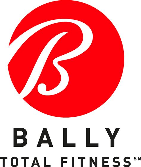 Bally Total Fitness Original Logo Vector Ai Png Svg Eps Free