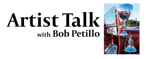 Artist Talk Bob Petillo Saginaw Art Museum