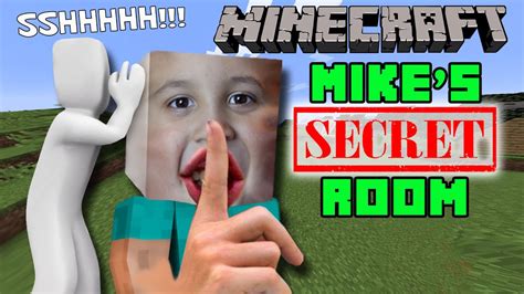 Tweak health dropped from 1200 to 750. MIKE'S SECRET ROOM in MINECRAFT: Showcase & Tutorial (PC ...