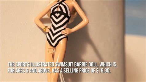 Barbie Sports Illustrated Swimsuit Collectable Sports Illustrated Swimsuit Swimsuits Barbie